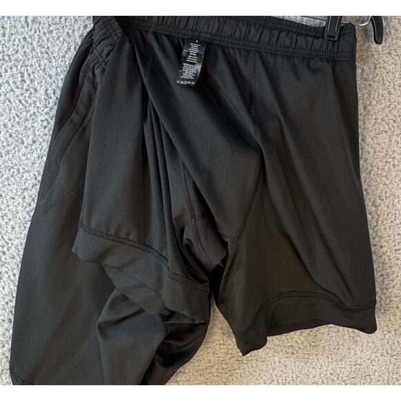 HODO Sports Mens Athletic Shorts Lined Zipper Pocket Large - Picture 11 of 11